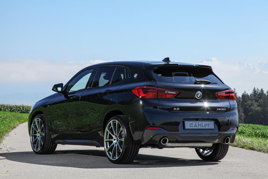  BMW X2 M35i by dAHLer (F39) 2019 года  (фото 13 из 14)